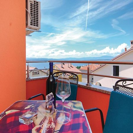 Stunning Apartment In Crikvenica With Wifi المظهر الخارجي الصورة