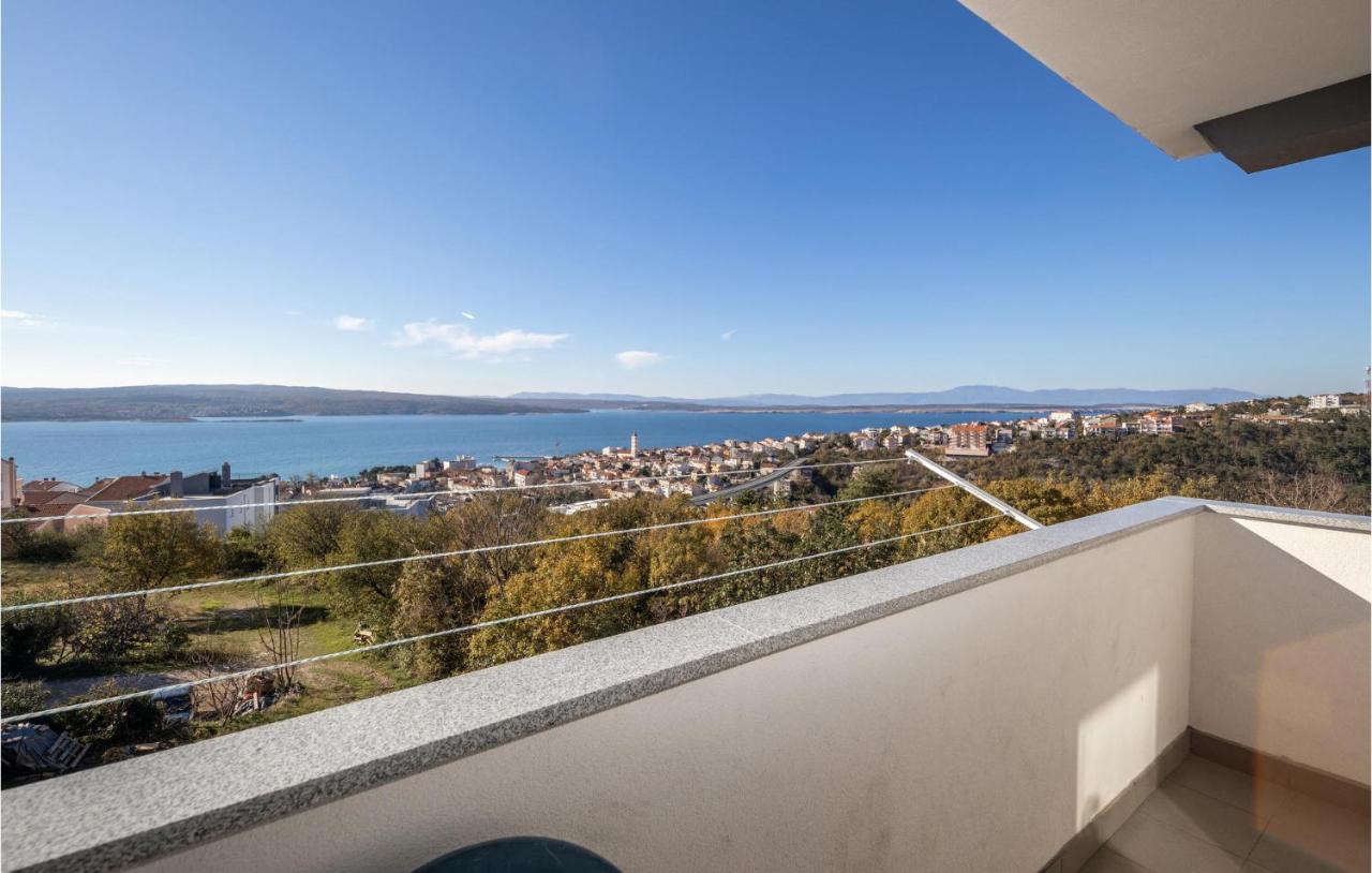 Stunning Apartment In Crikvenica With Wifi المظهر الخارجي الصورة