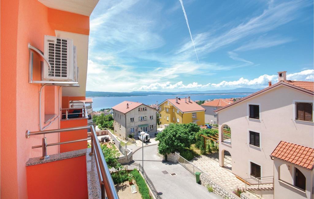 Stunning Apartment In Crikvenica With Wifi المظهر الخارجي الصورة