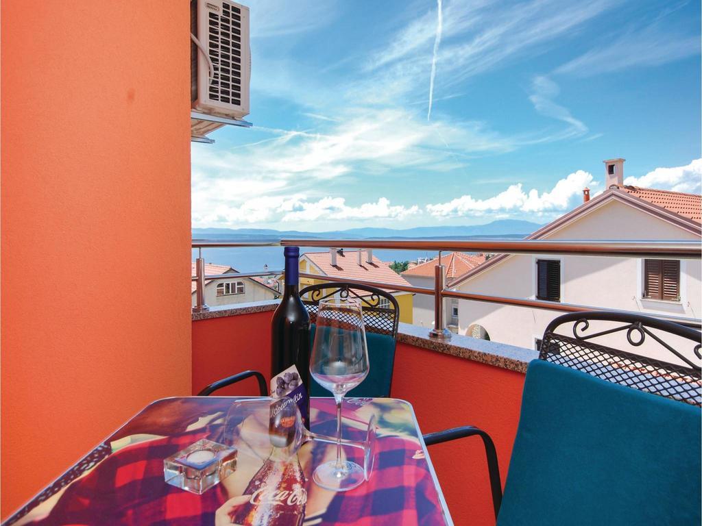 Stunning Apartment In Crikvenica With Wifi المظهر الخارجي الصورة